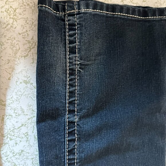 Day Trip,Virgo Bootcut,Women's Blue Jeans 30 R - Picture 8 of 16